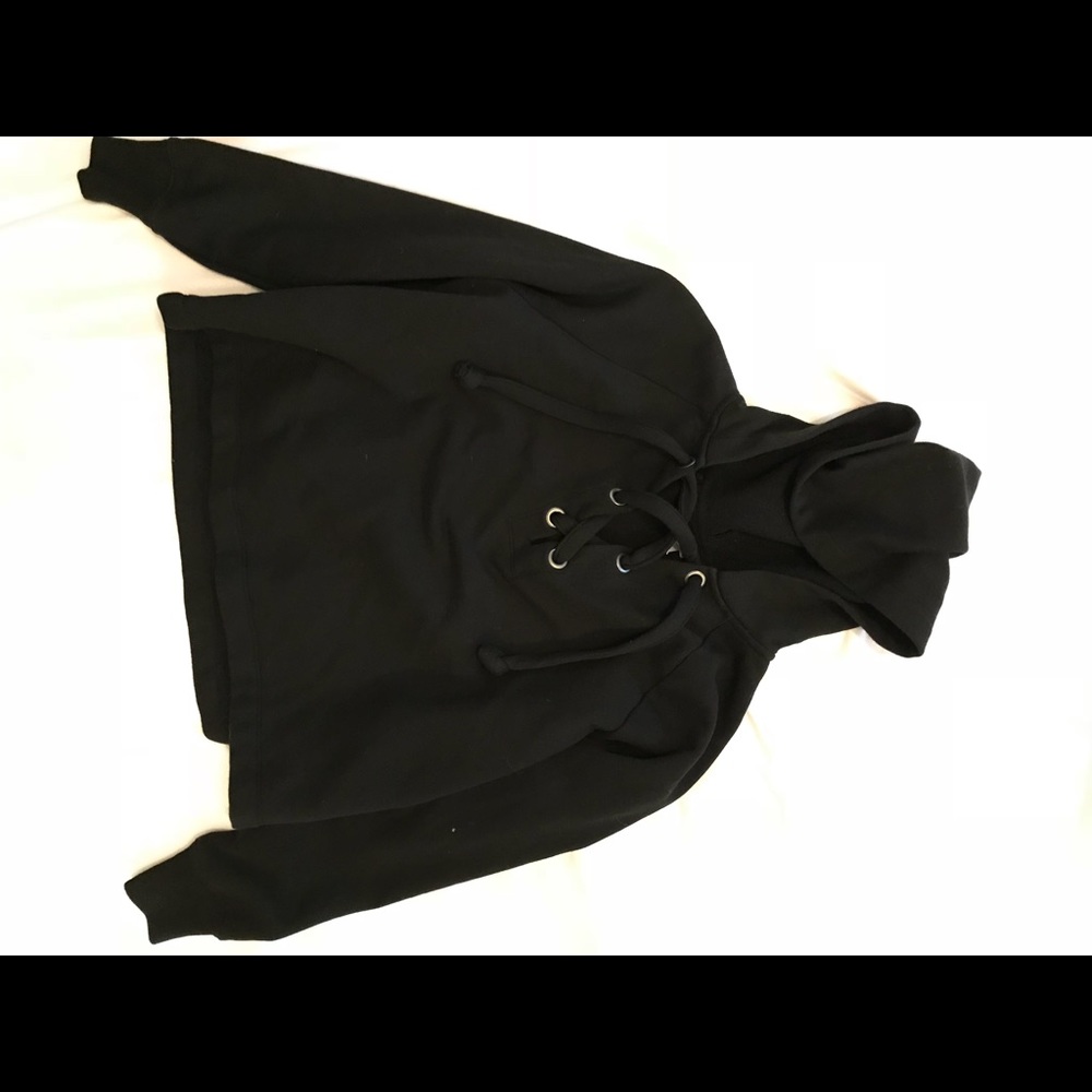 Aerie Cropped Sweatshirt